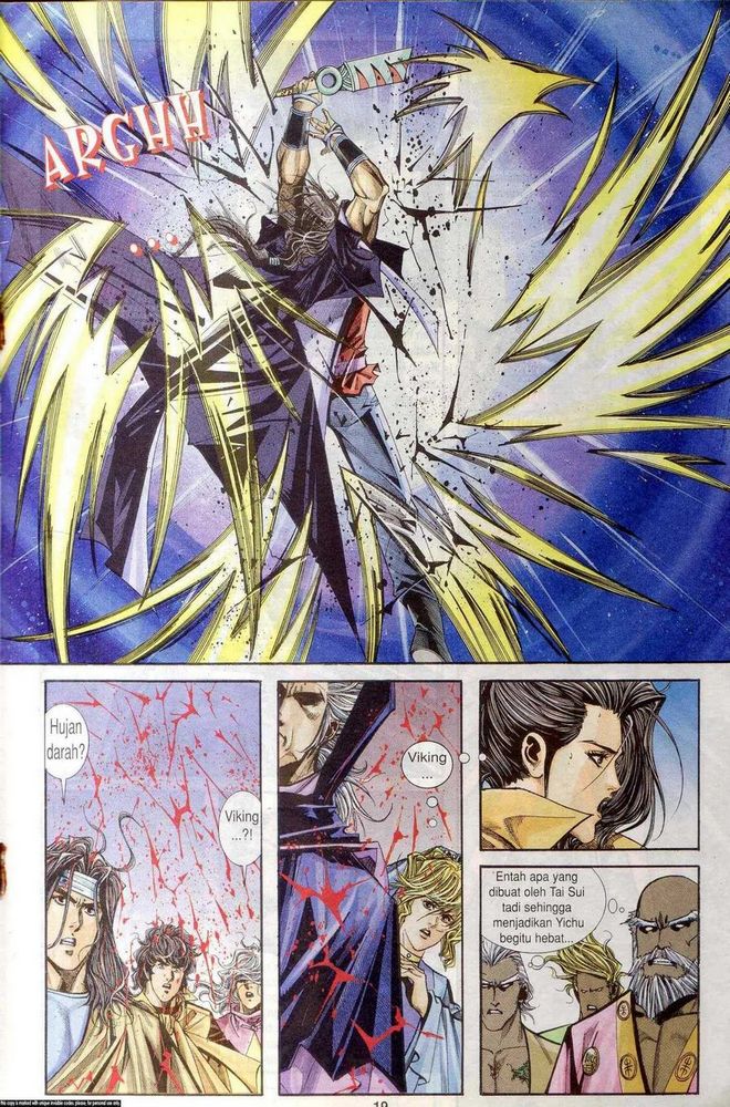 Wira Golok: Chapter 120 - Page 17