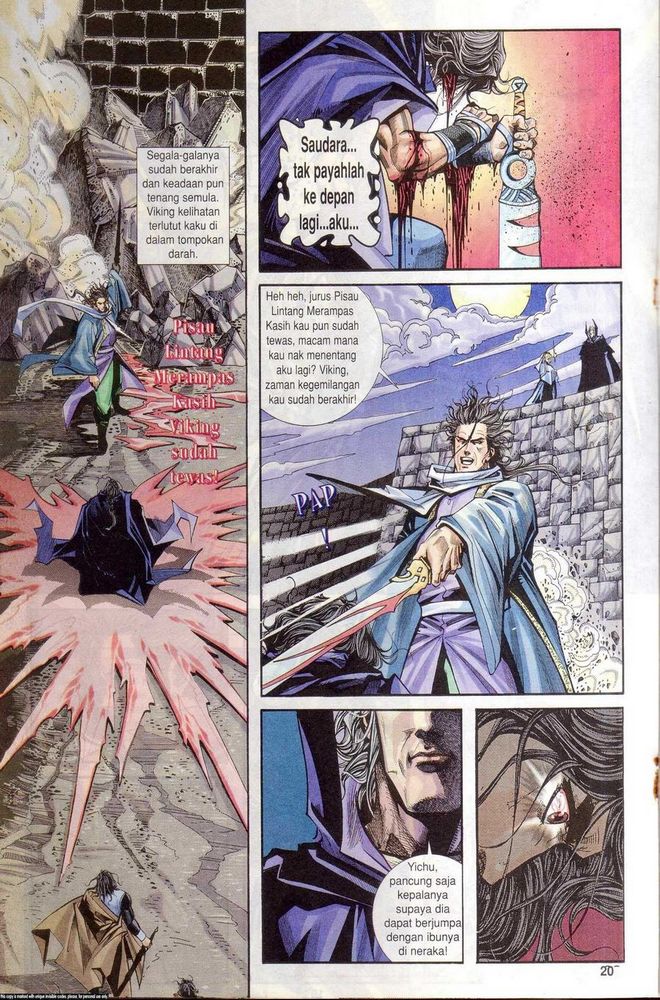 Wira Golok: Chapter 120 - Page 18