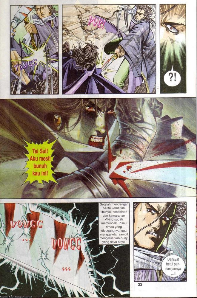 Wira Golok: Chapter 120 - Page 20