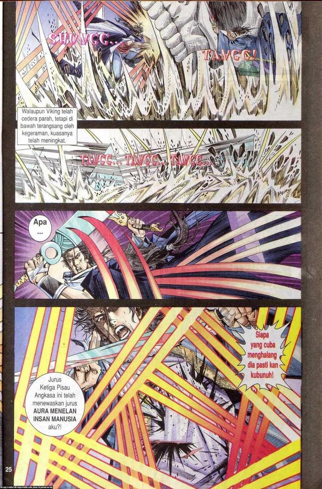 Wira Golok: Chapter 120 - Page 23