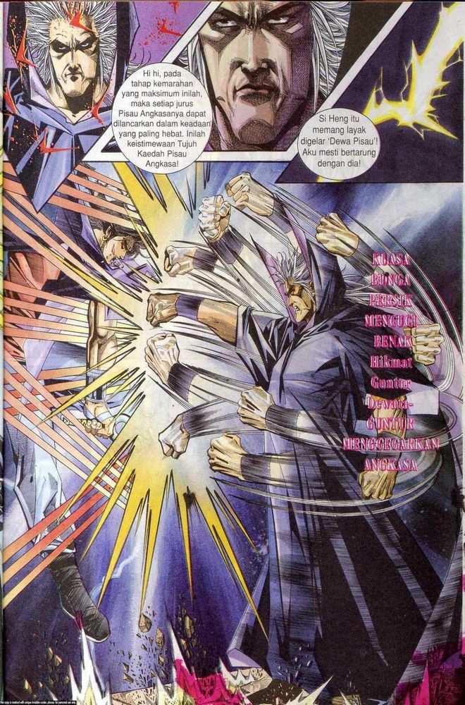 Wira Golok: Chapter 120 - Page 25