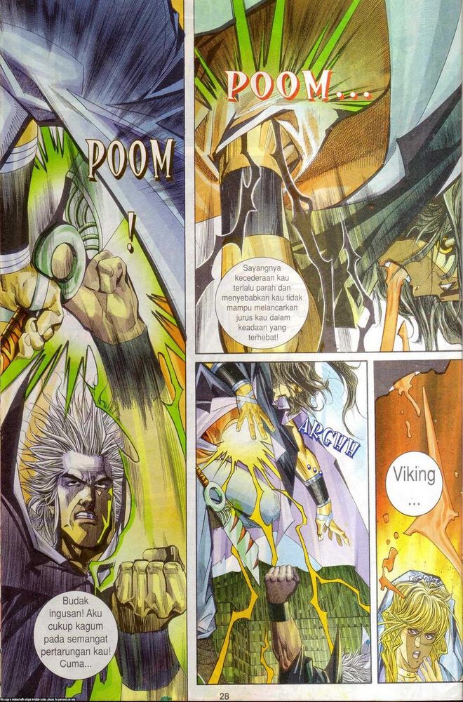 Wira Golok: Chapter 120 - Page 26