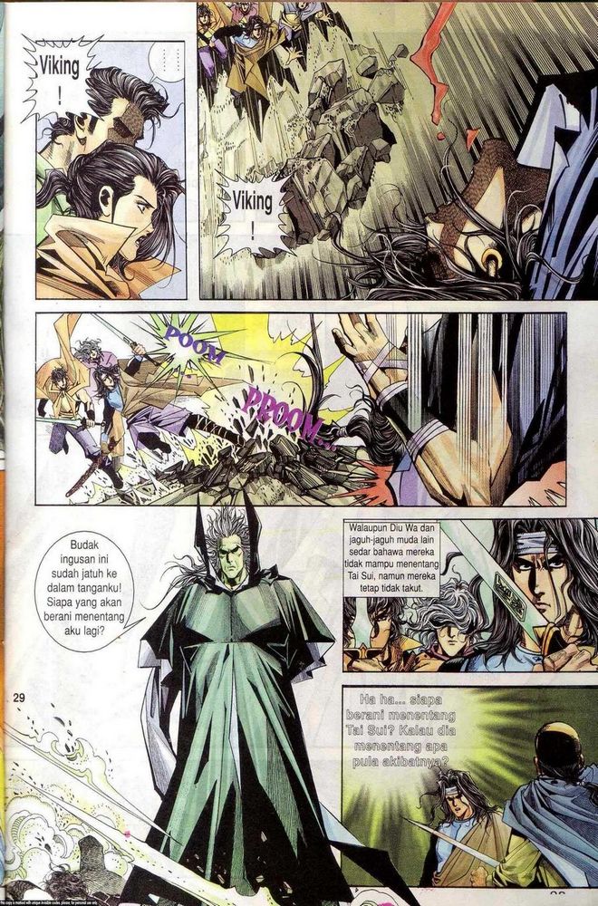 Wira Golok: Chapter 120 - Page 27