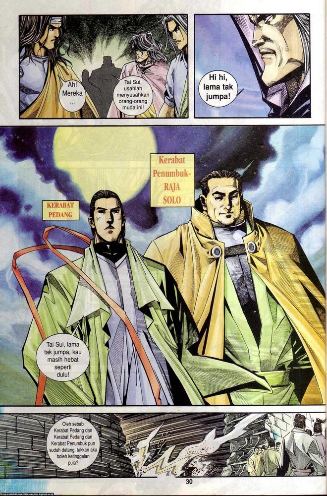 Wira Golok: Chapter 120 - Page 28