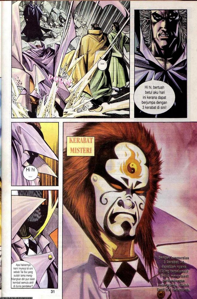 Wira Golok: Chapter 120 - Page 29