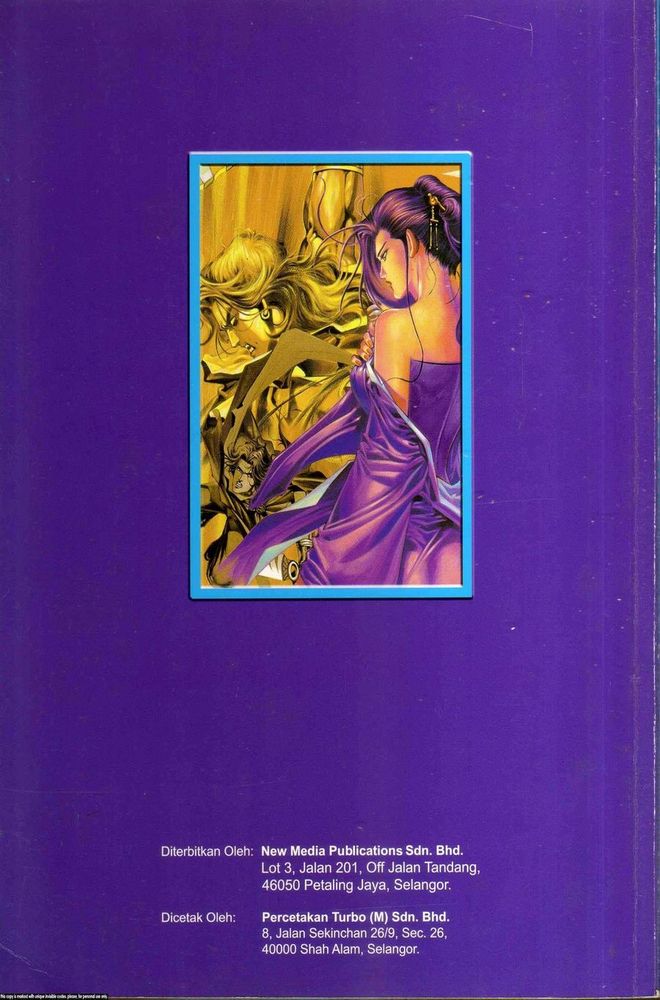 Wira Golok: Chapter 120 - Page 31