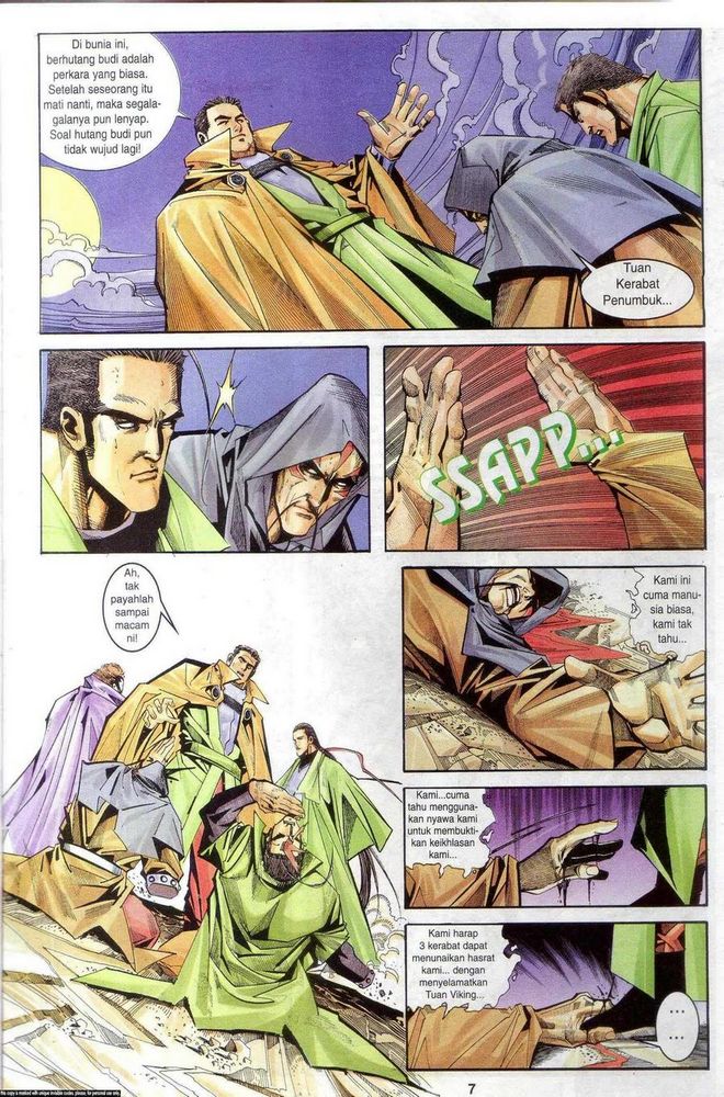 Wira Golok: Chapter 121 - Page 6