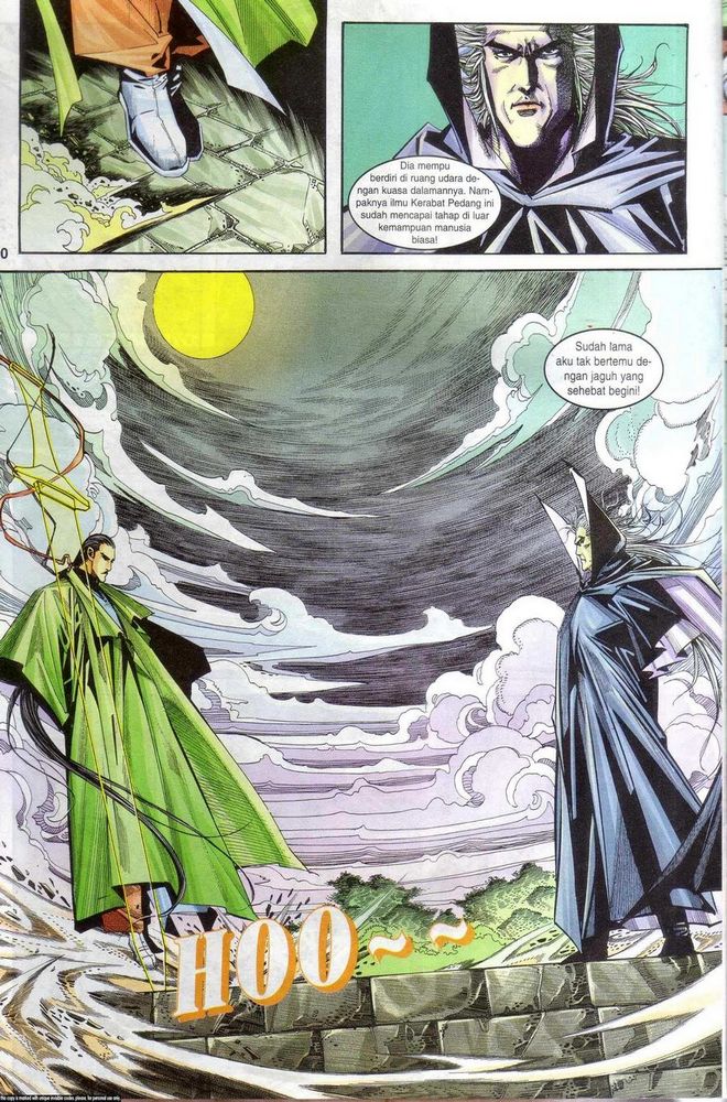 Wira Golok: Chapter 121 - Page 9