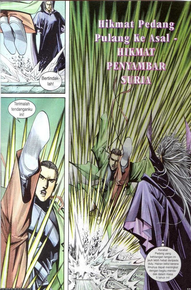 Wira Golok: Chapter 121 - Page 10