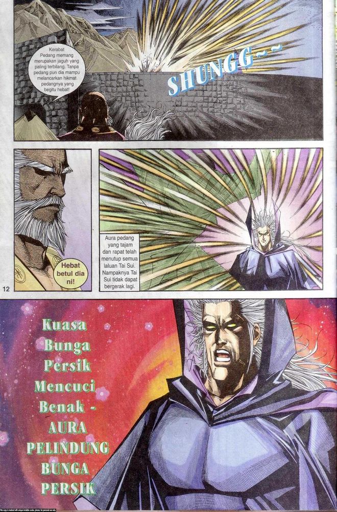 Wira Golok: Chapter 121 - Page 11