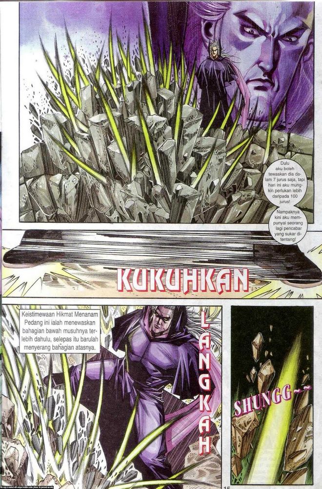 Wira Golok: Chapter 121 - Page 14