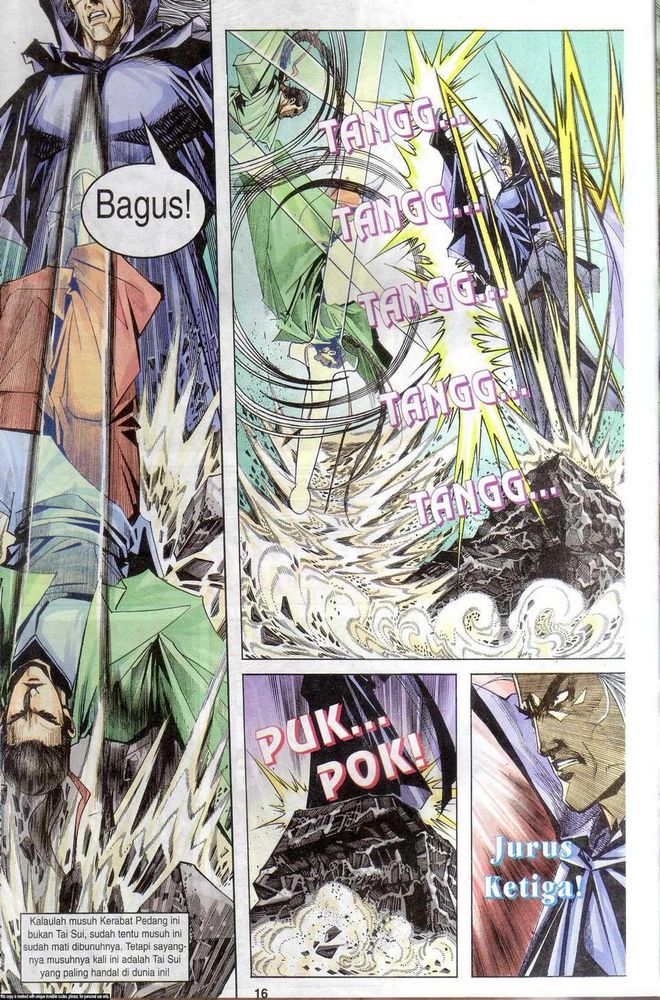 Wira Golok: Chapter 121 - Page 15