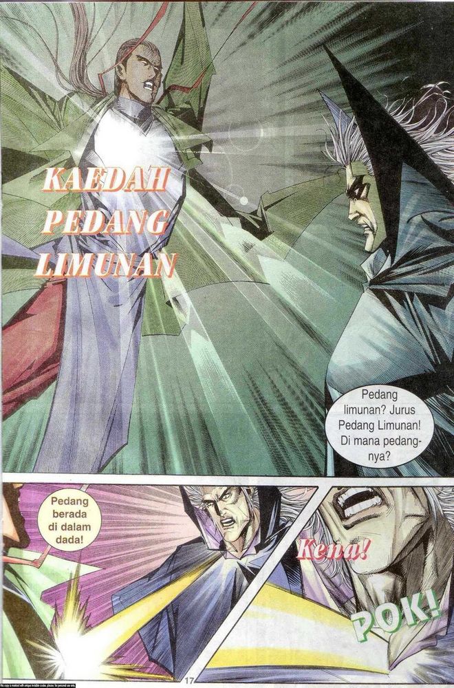 Wira Golok: Chapter 121 - Page 16