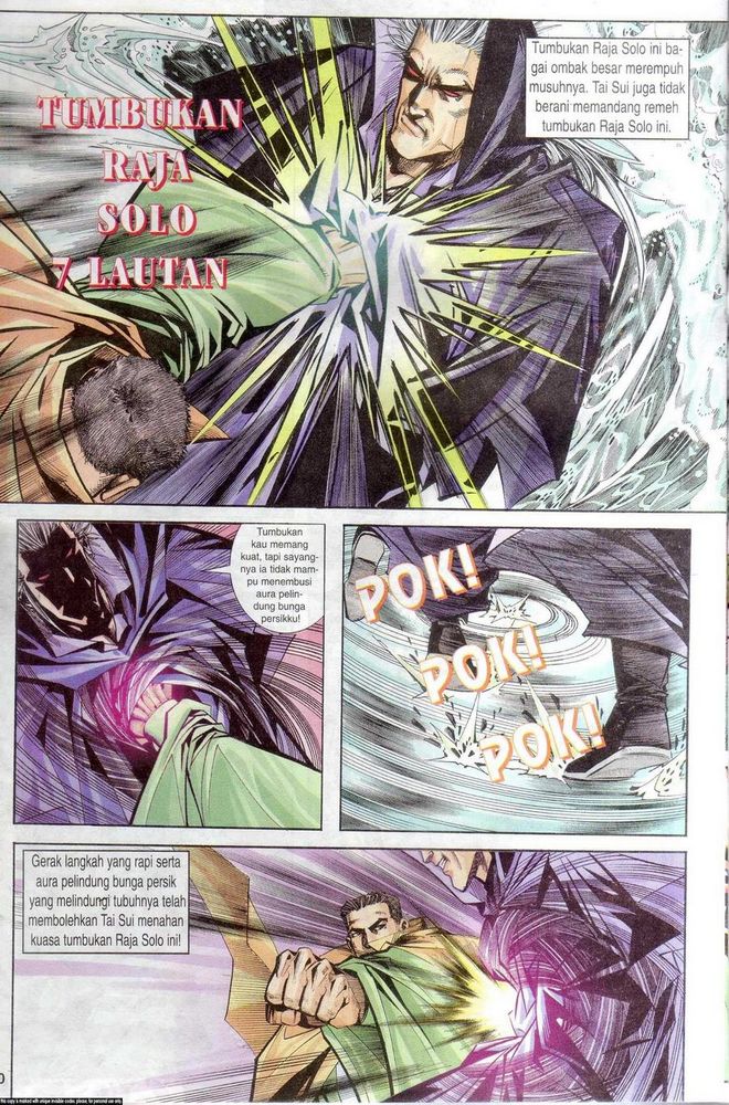 Wira Golok: Chapter 121 - Page 19