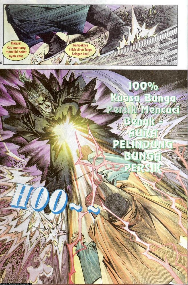 Wira Golok: Chapter 121 - Page 24