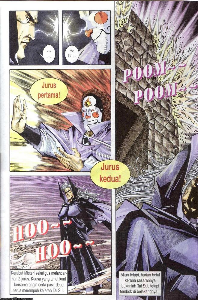 Wira Golok: Chapter 121 - Page 27