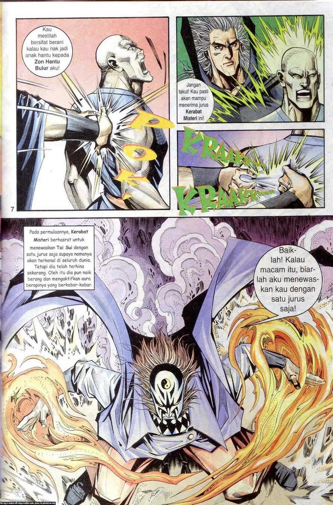 Wira Golok: Chapter 122 - Page 5