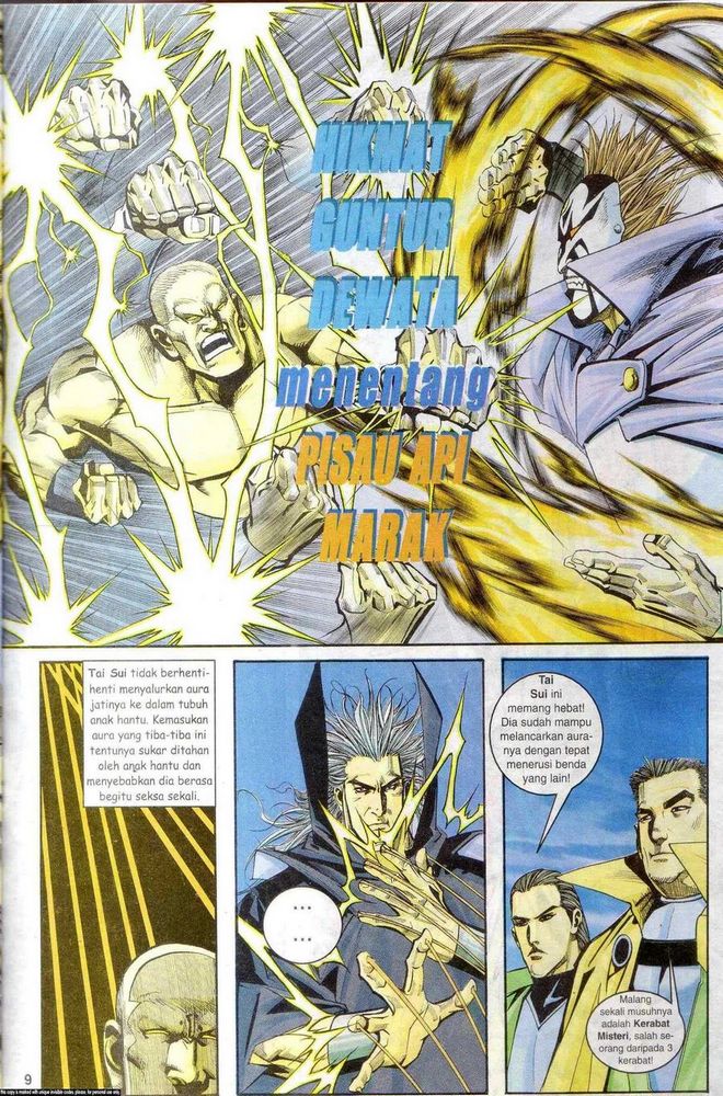 Wira Golok: Chapter 122 - Page 7