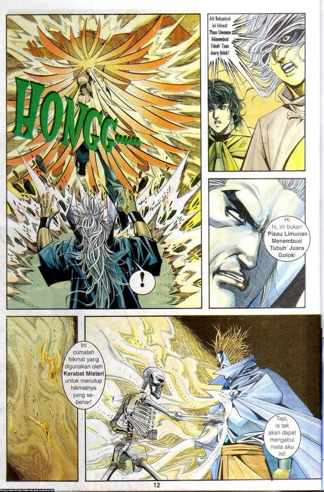 Wira Golok: Chapter 122 - Page 10