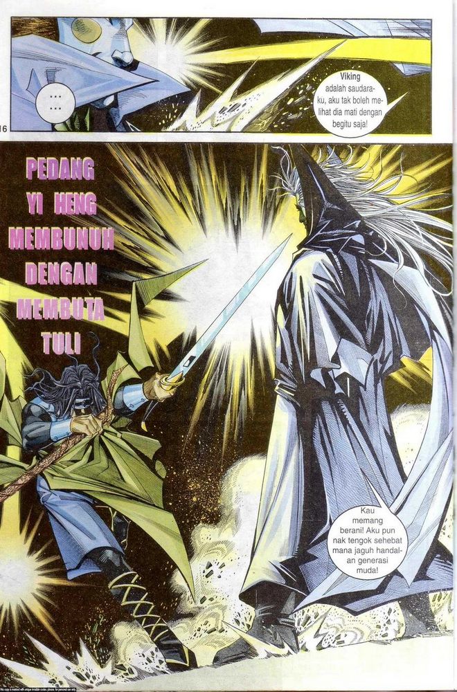 Wira Golok: Chapter 122 - Page 14