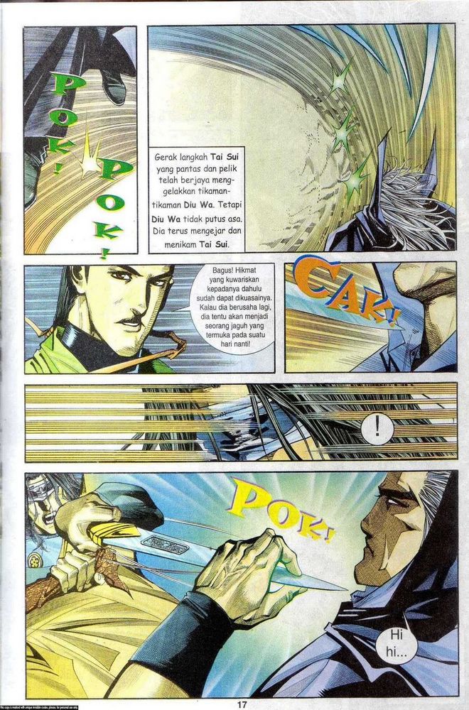 Wira Golok: Chapter 122 - Page 15