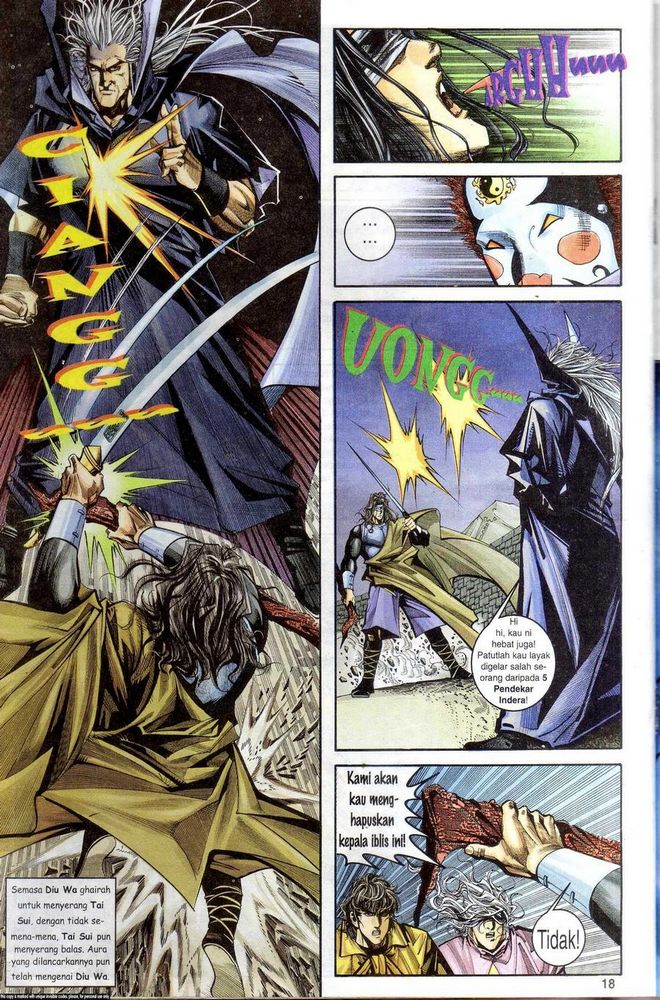 Wira Golok: Chapter 122 - Page 16