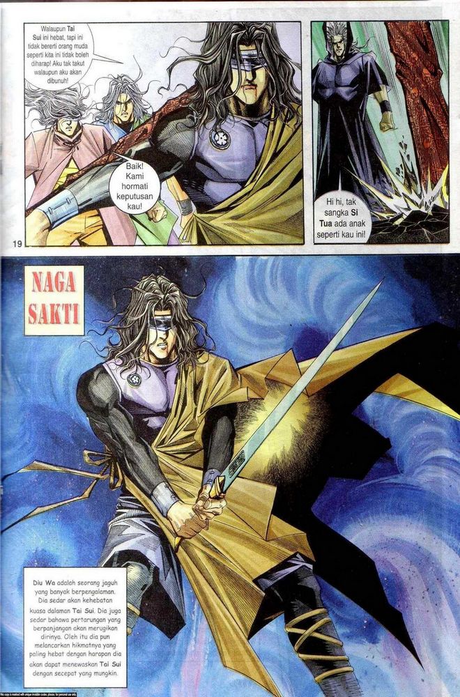 Wira Golok: Chapter 122 - Page 17