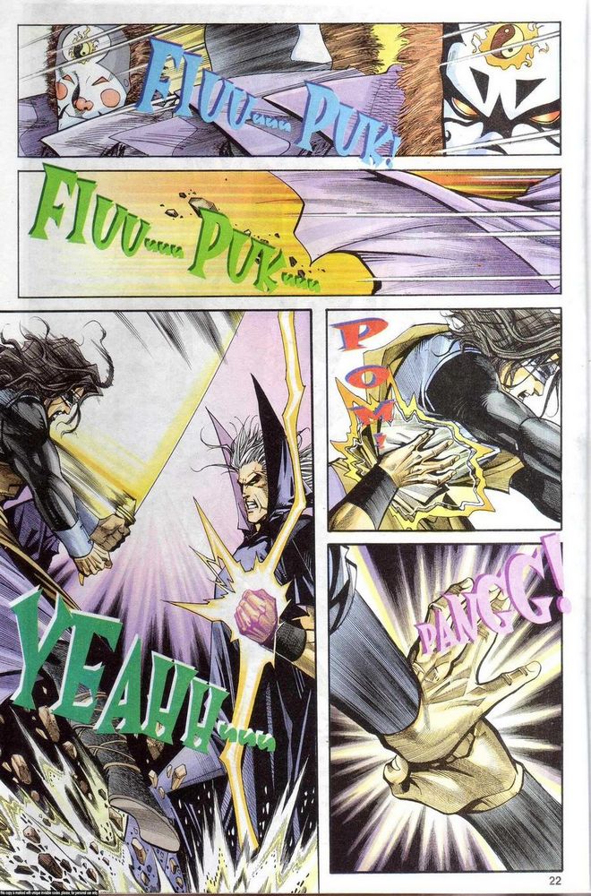 Wira Golok: Chapter 122 - Page 19