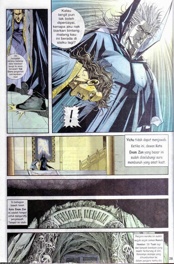 Wira Golok: Chapter 122 - Page 25