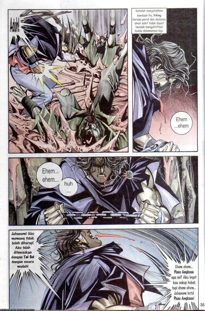 Wira Golok: Chapter 122 - Page 27