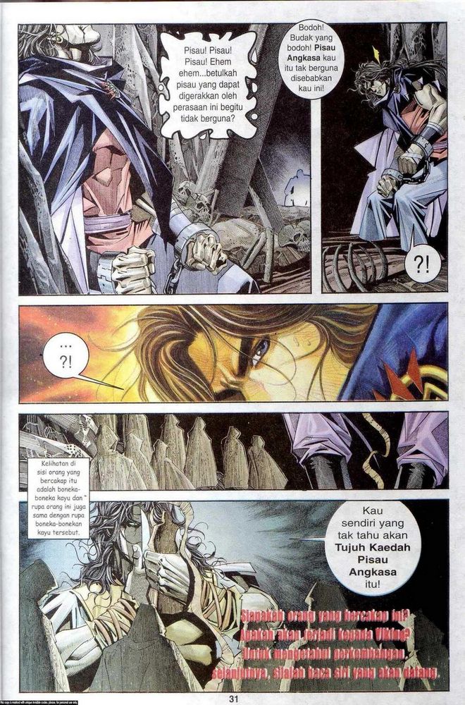 Wira Golok: Chapter 122 - Page 28