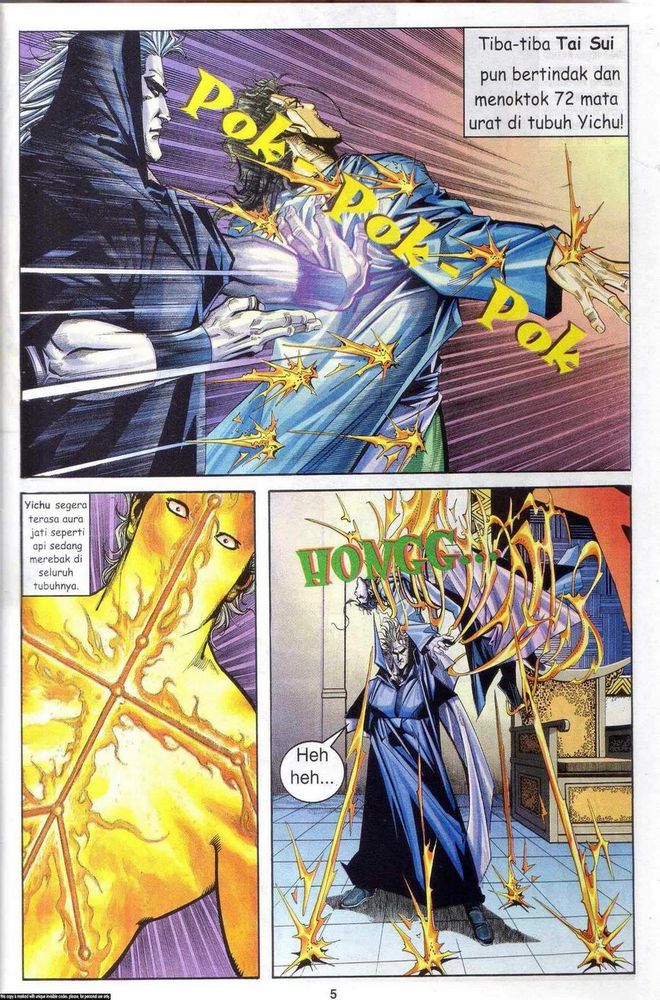 Wira Golok: Chapter 123 - Page 3