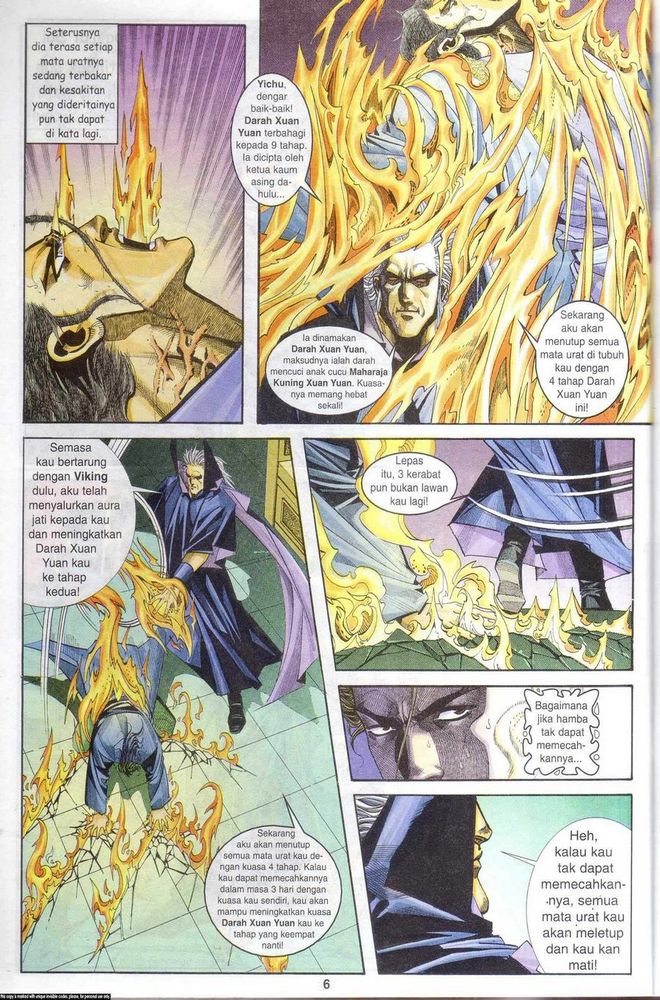 Wira Golok: Chapter 123 - Page 4