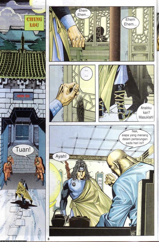 Wira Golok: Chapter 123 - Page 6