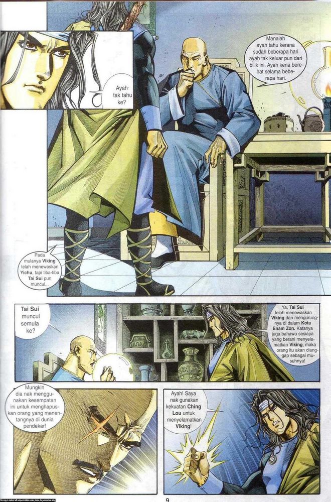 Wira Golok: Chapter 123 - Page 7