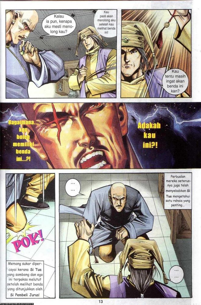 Wira Golok: Chapter 123 - Page 11