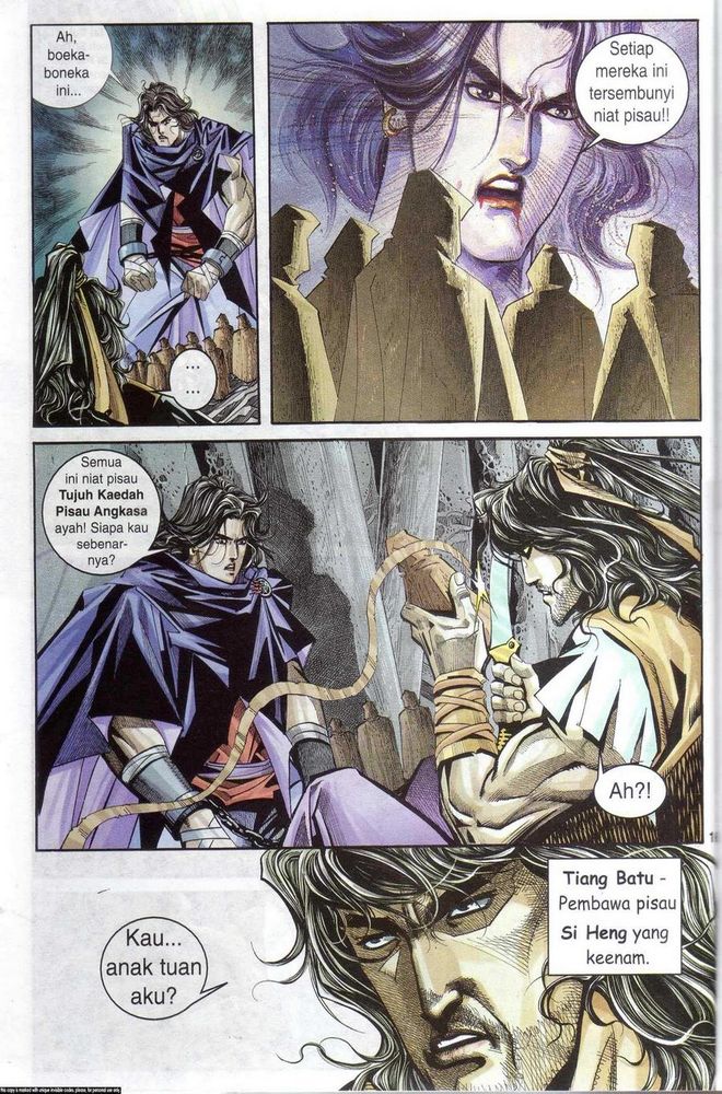 Wira Golok: Chapter 123 - Page 14