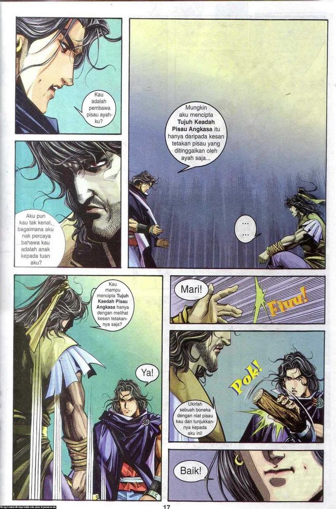 Wira Golok: Chapter 123 - Page 15