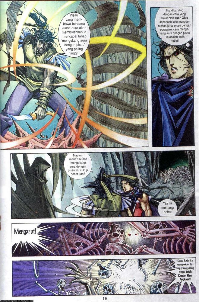 Wira Golok: Chapter 123 - Page 17