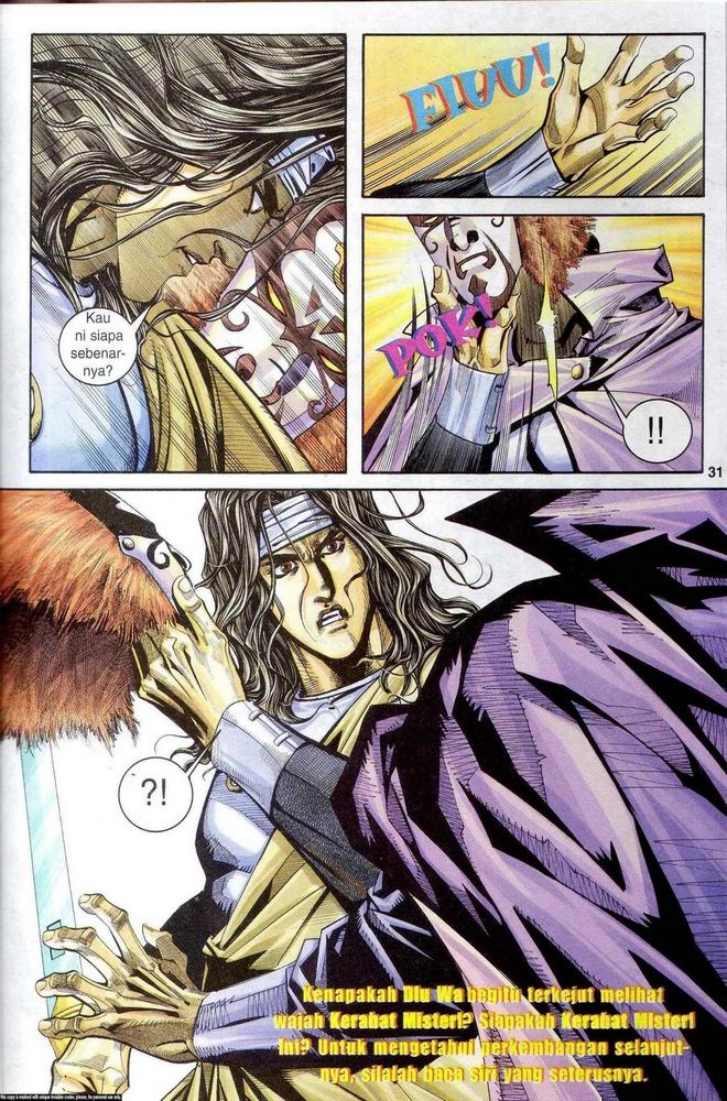 Wira Golok: Chapter 123 - Page 29