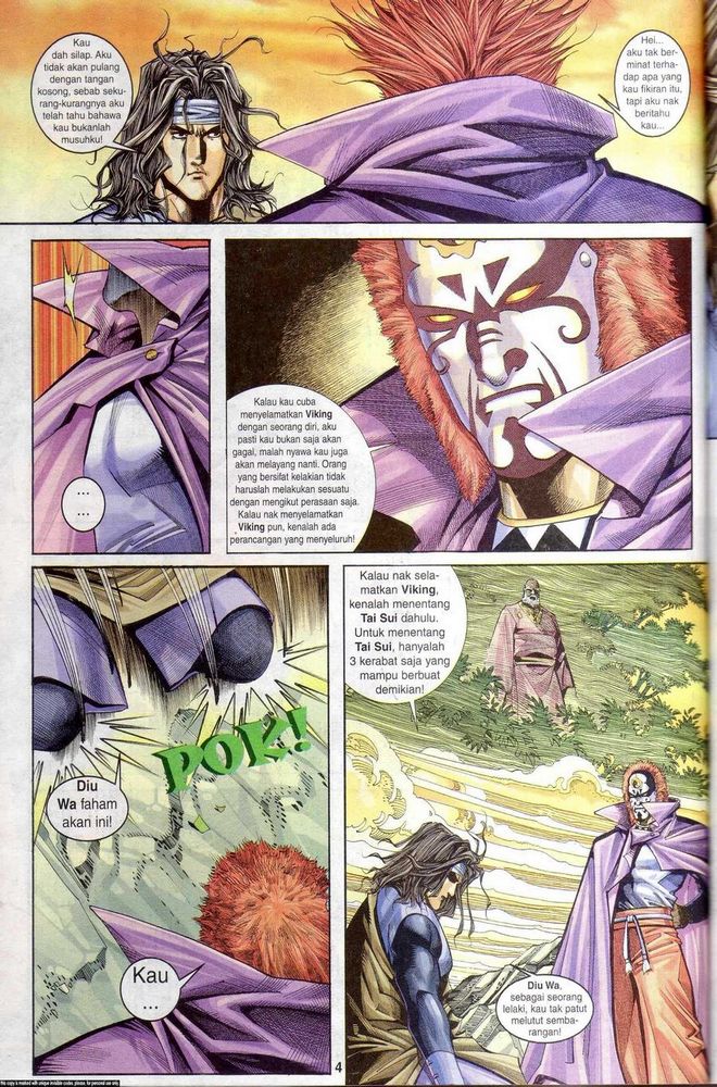 Wira Golok: Chapter 124 - Page 2