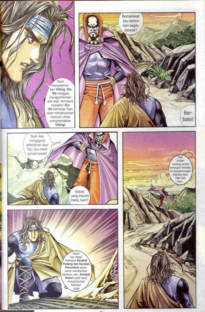 Wira Golok: Chapter 124 - Page 3