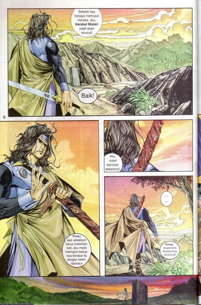 Wira Golok: Chapter 124 - Page 4