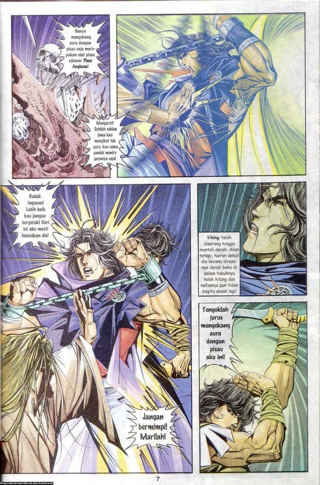 Wira Golok: Chapter 124 - Page 5