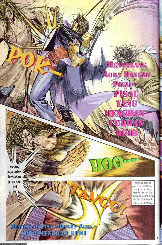 Wira Golok: Chapter 124 - Page 6