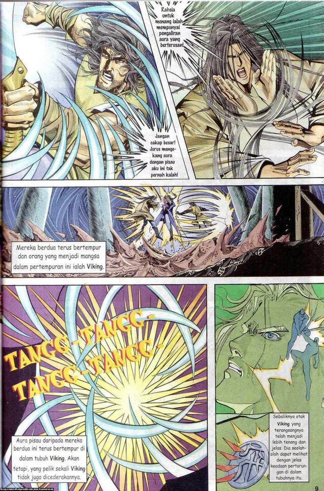 Wira Golok: Chapter 124 - Page 7