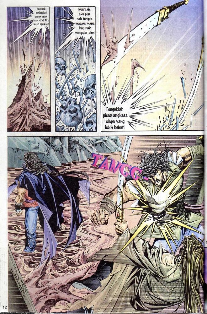 Wira Golok: Chapter 124 - Page 10