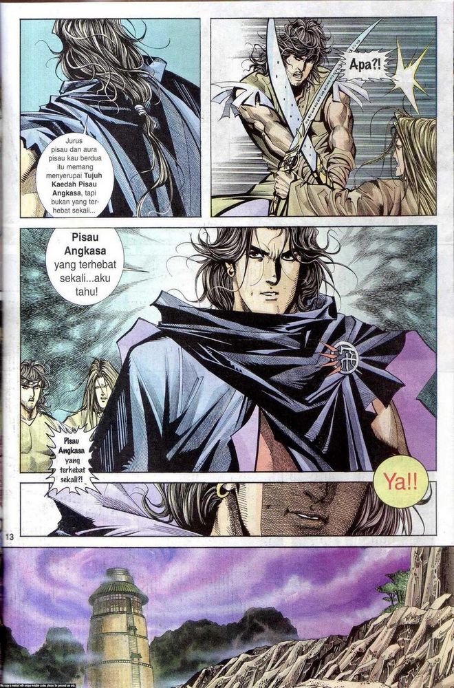 Wira Golok: Chapter 124 - Page 11