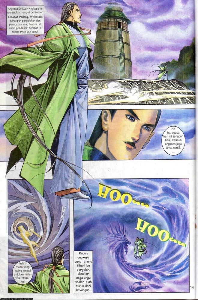 Wira Golok: Chapter 124 - Page 12