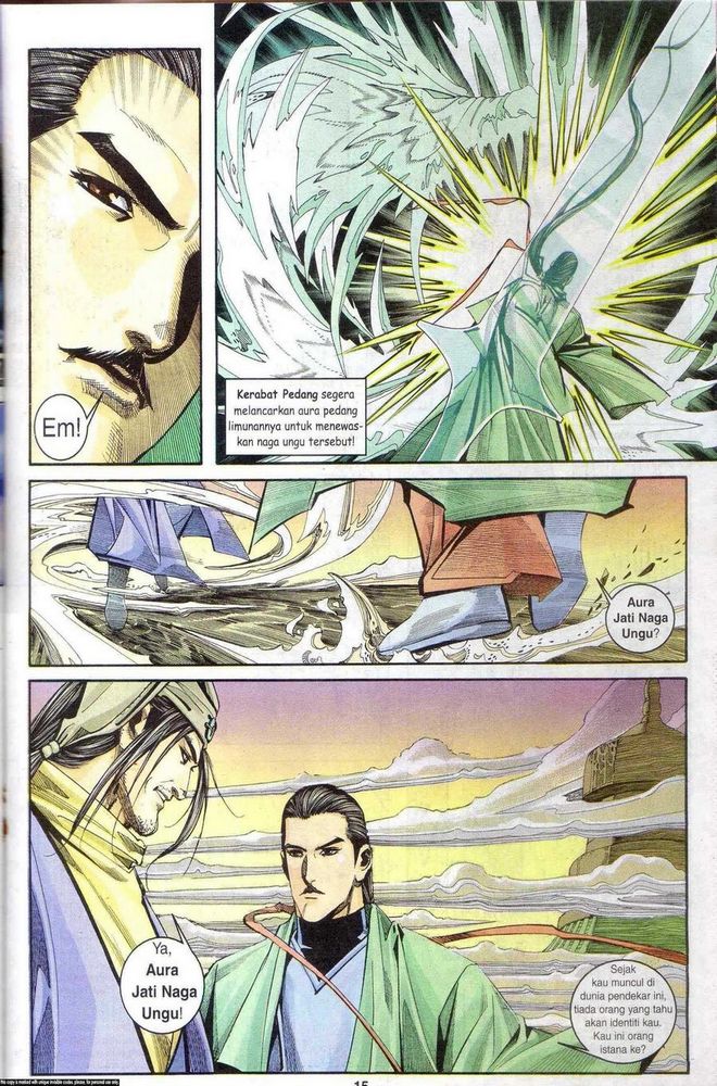 Wira Golok: Chapter 124 - Page 13